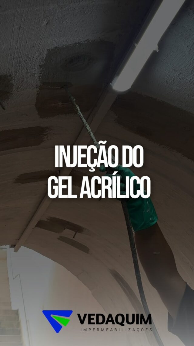 Infiltração? A solução pode ser mais simples do que você imagina!
Com a injeção química, eliminamos infiltrações direto na raiz do problema — sem quebra-quebra, sem grandes obras e com resultado duradouro. 🚧✨

Quer entender como funciona esse processo eficiente e inovador? Assista ao vídeo completo e veja como a Vedaquim pode proteger seu patrimônio com tecnologia de ponta!

🔵 Diagnóstico preciso
🔵 Aplicação estratégica
🔵 Vedação total e flexível
🔵 Sem obras invasivas

✅ Conte com quem entende do assunto. Conte com a Vedaquim!